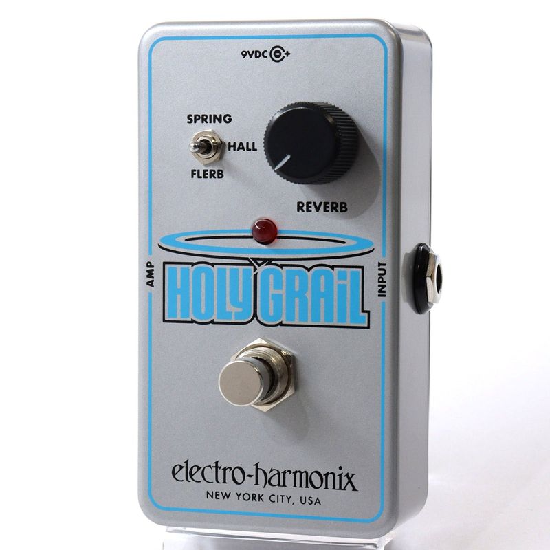 中古】ELECTRO-HARMONIX / Nano Holy Grail 【池袋店】 | リバーブ