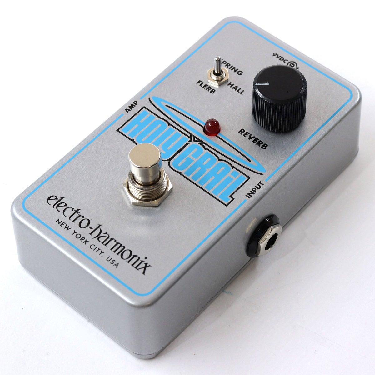 中古】ELECTRO-HARMONIX / Nano Holy Grail 【池袋店】 | リバーブ