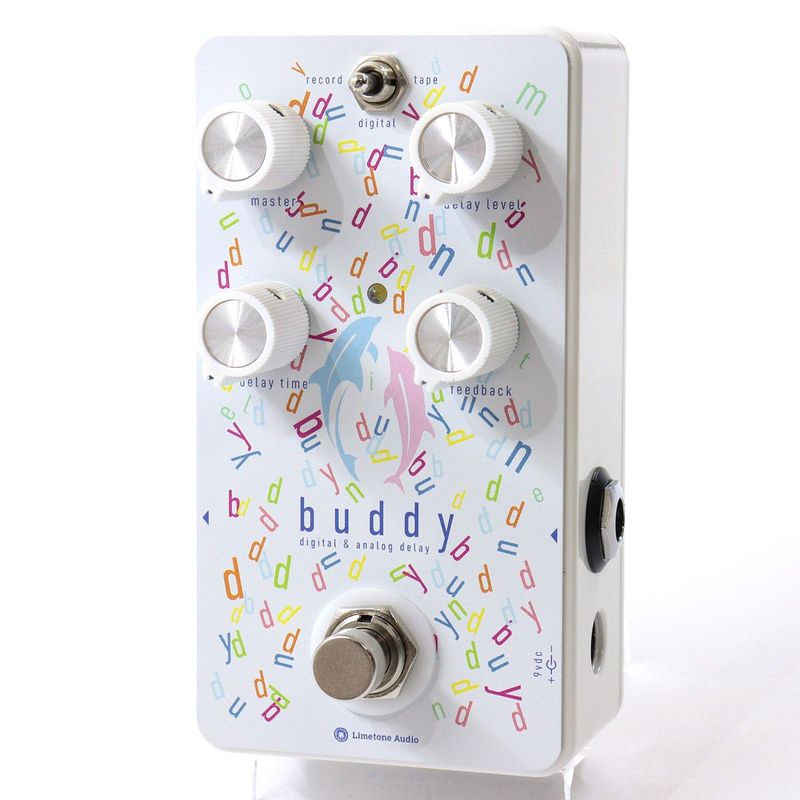 Limetone Audio / buddy バディ ディレイ ライムトーンオーディオ 日本