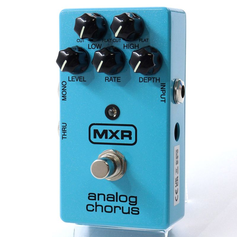 中古】MXR / M234 / Analog Chorus 【池袋店】 | エフェクター