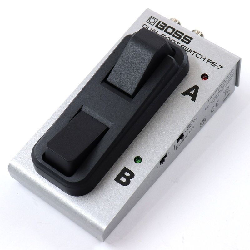 【中古】BOSS / FS-7 / Dual Footswitch 【池袋店】