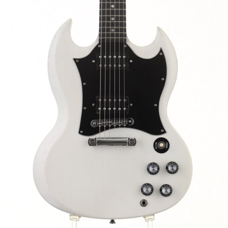 中古】Gibson USA / SG Special Faded Ebony Fingerboard WW(Worn
