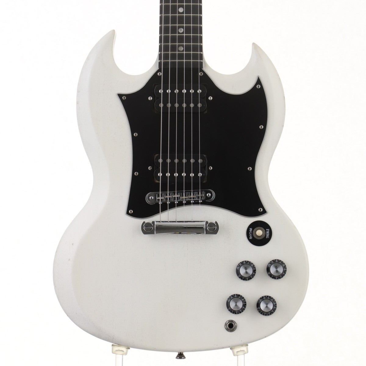 中古】Gibson USA / SG Special Faded Ebony Fingerboard WW(Worn