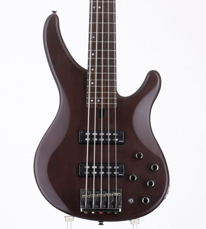 中古】YAMAHA / TRBX505 Trans Brown [4.13kg]ヤマハ アクティブベース