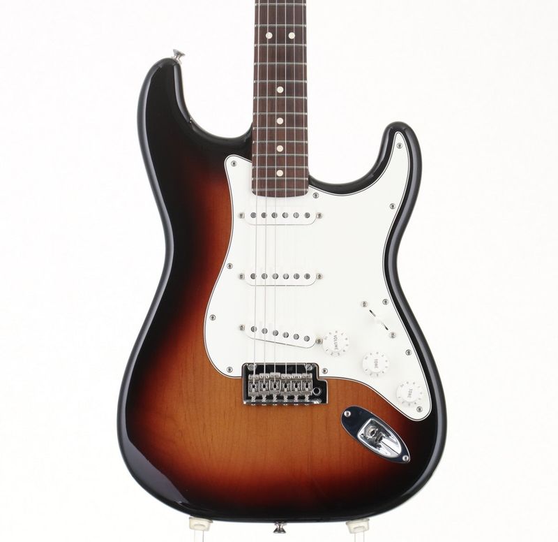 中古】Fender / Player Stratocaster Pau Ferro Fingerboard 3-Color