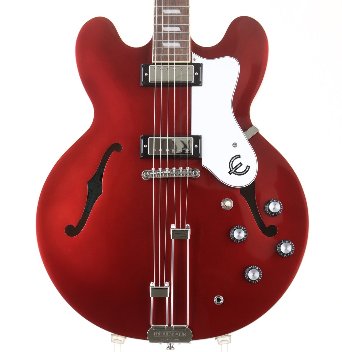 中古】Epiphone / Riviera Sparkling Burgundy (SBU) [3.78kg/2025年製