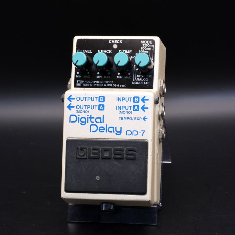 中古】BOSS / DD-7 Digital Delay 【福岡店】 | ギター用エフェクター