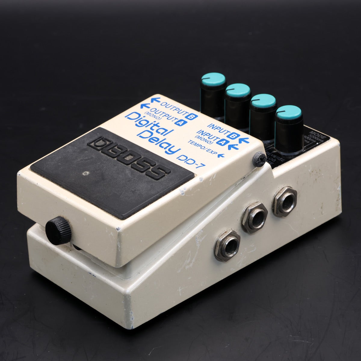 中古】BOSS / DD-7 Digital Delay 【福岡店】 | ディレイ | イシバシ楽器