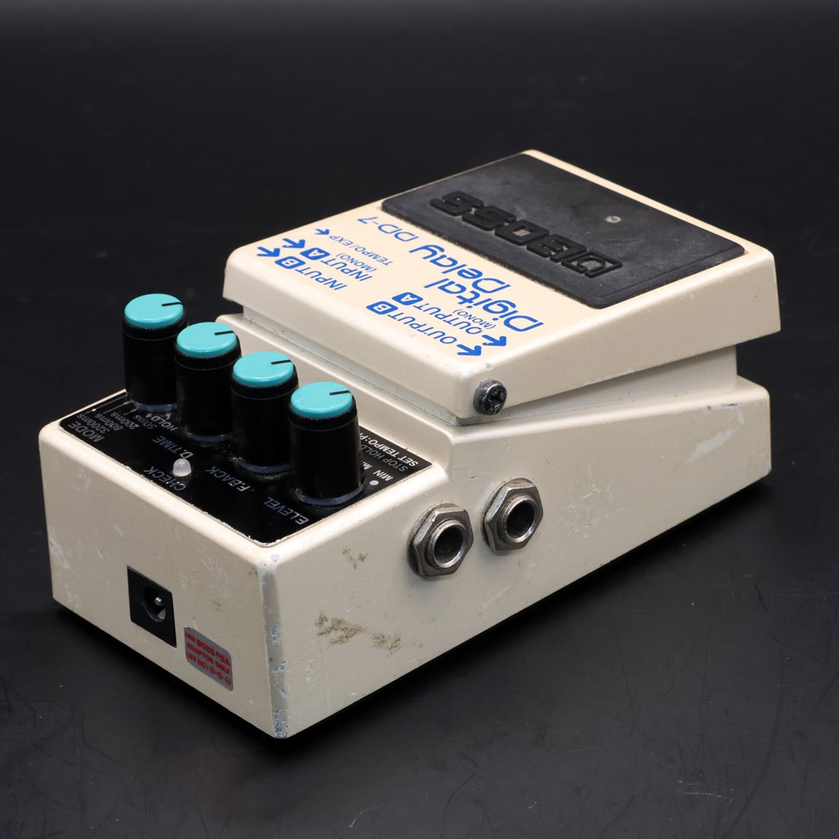 中古】BOSS / DD-7 Digital Delay 【福岡店】 | エフェクター