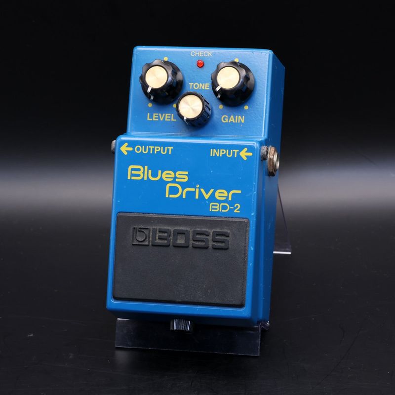 BOSS Blues D BD-2 ギターエフェクター　中古品 中古】BOSS / BD-2 Blues Driver 【福岡店】 | ギター用エフェクター