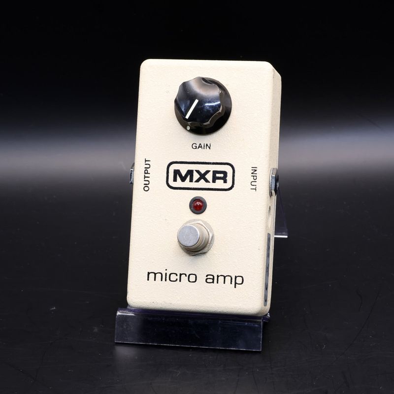 中古】MXR / M133 Micro Amp 【福岡店】 | ギター用エフェクター