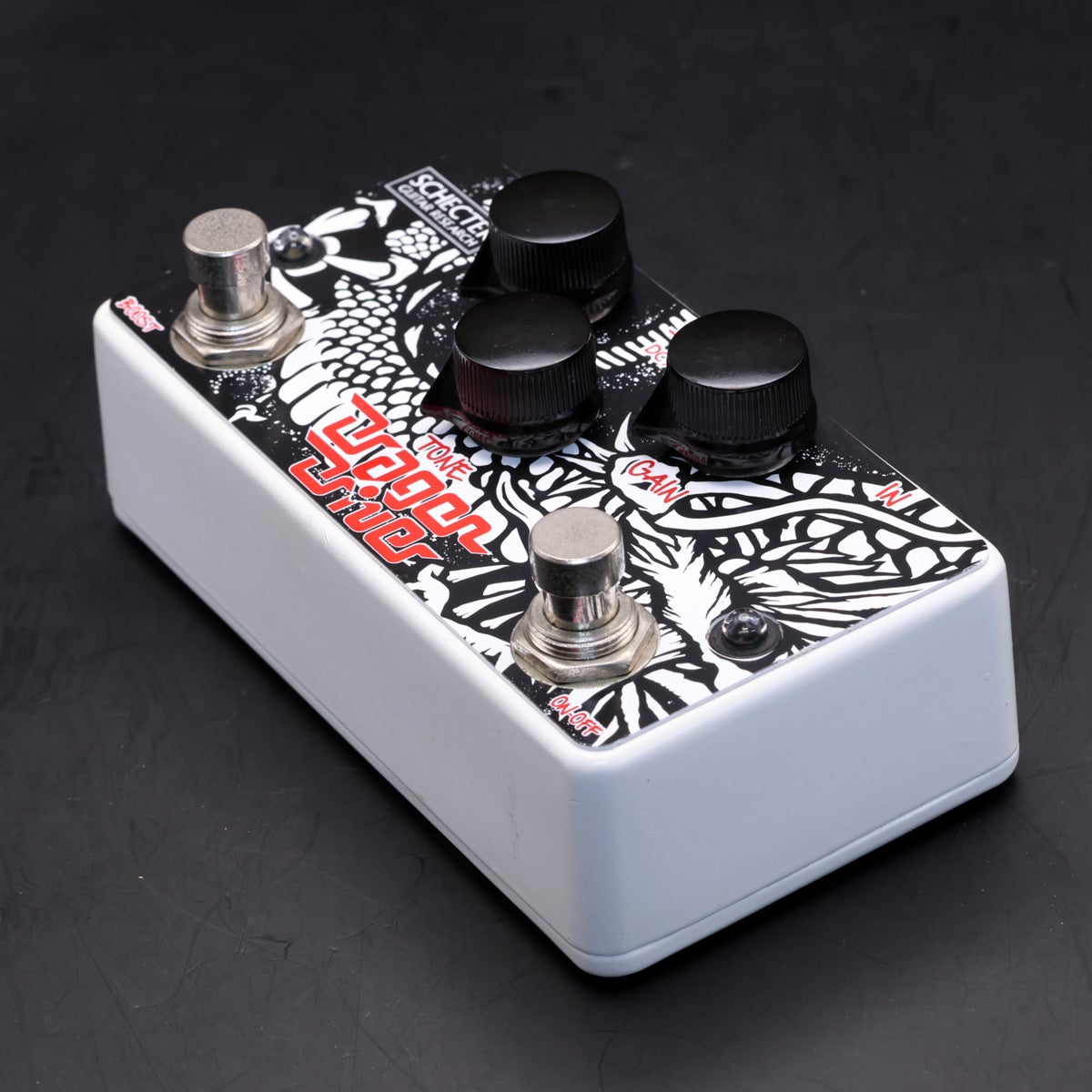 中古】SCHECTER / Dragon Driver EF-DD BLK LTD 小林信一 