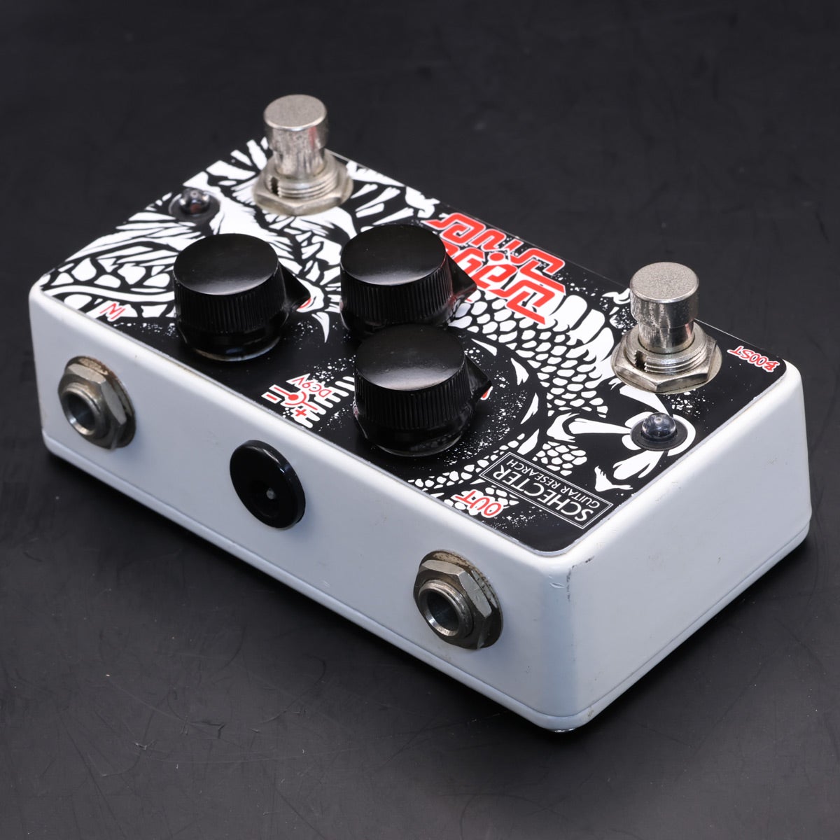 中古】SCHECTER / Dragon Driver EF-DD BLK LTD 小林信一