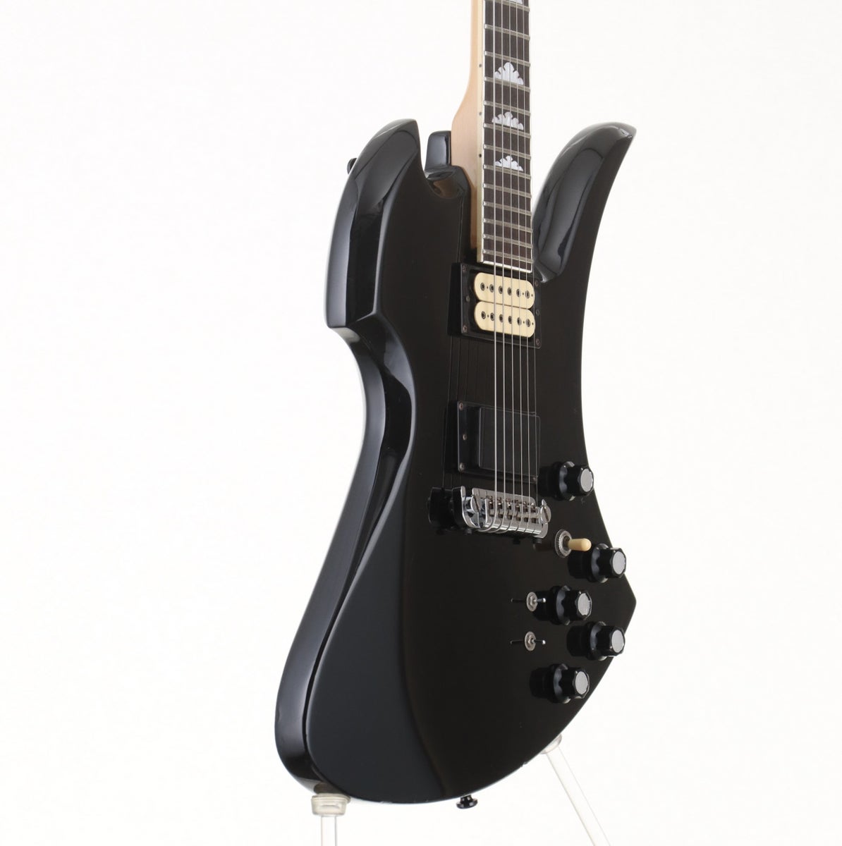 中古】FERNANDES / MG-70X Black【3.58kg】【横浜店】 | 変形ギター