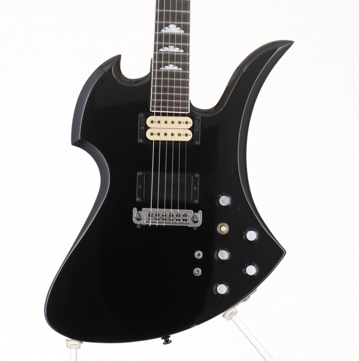 中古】FERNANDES / MG-70X Black【3.58kg】【横浜店】 | 変形ギター
