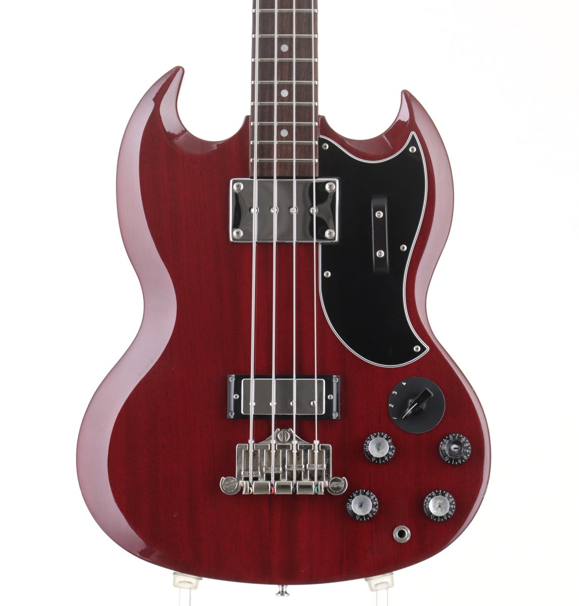 【送料無料】Orville by Gibson EB-3 SG エレキベース 中古】Orville / EB-3 SG Bass Heritage Cherry 1993年製【3.59kg】【S