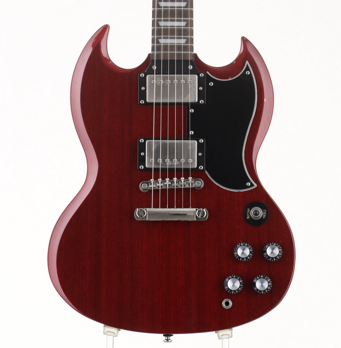 中古】Epiphone / G-400 Pro Cherry 2015年製【3.18kg】【S/N
