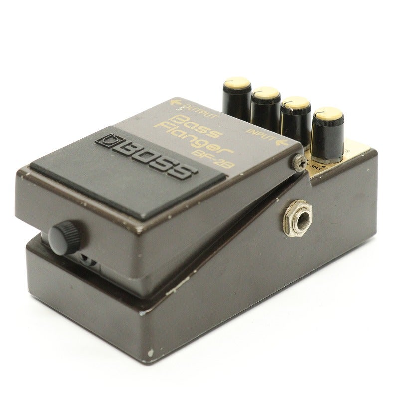 BOSS ベース用エフェクター 2点セット BF‐2B PQ-3B 現状品 中古】BOSS / BF2B 【心斎橋店】 | その他 | イシバシ楽器