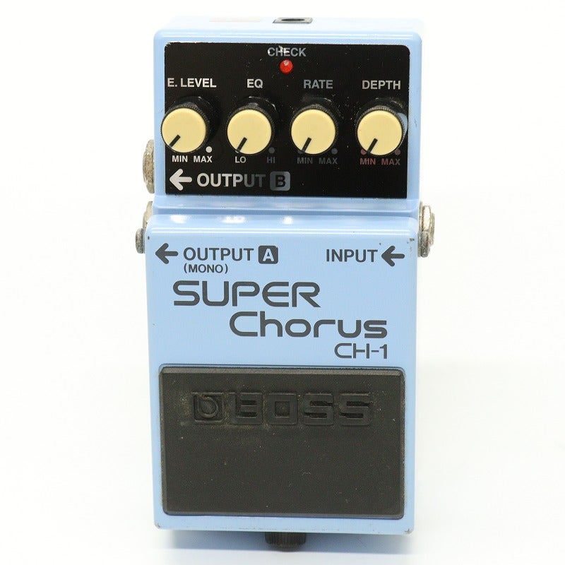 安心の長期5年保証】BOSS / CH-1 SUPER Chorus コーラス CH1 ボス