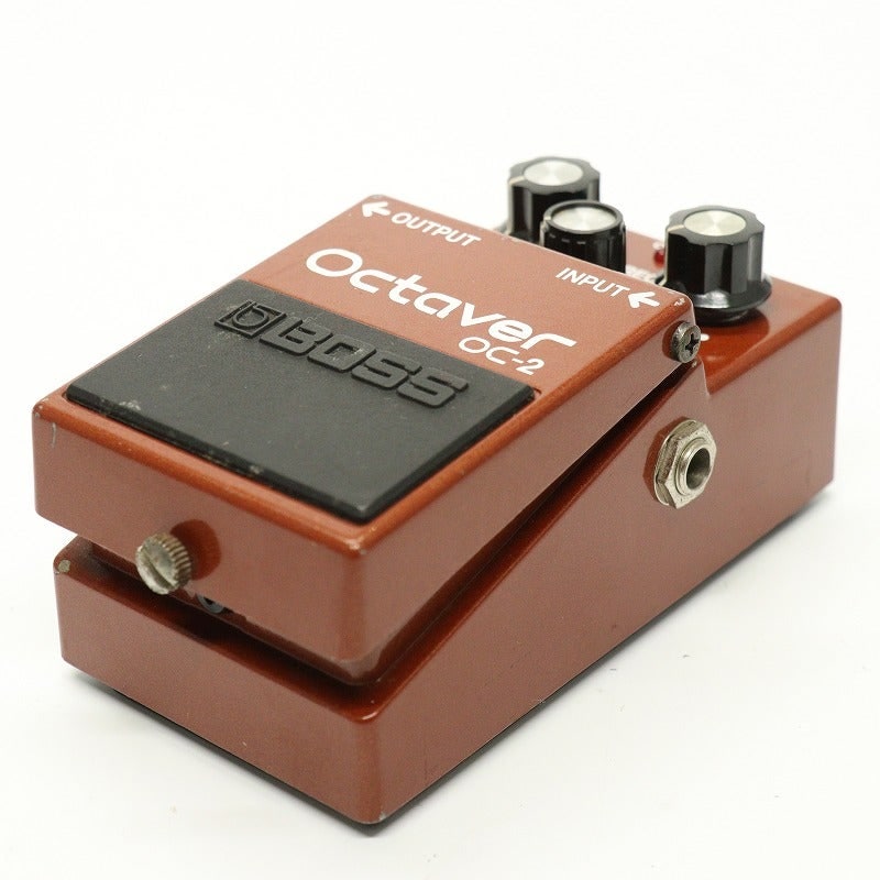 中古】BOSS / OC-2 / Octaver 1982頃/初期 【心斎橋店】 | オクター