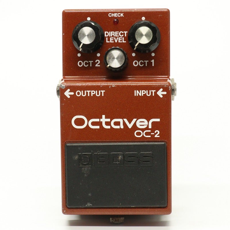 中古】BOSS / OC-2 / Octaver 1982頃/初期 【心斎橋店】 | ギター用