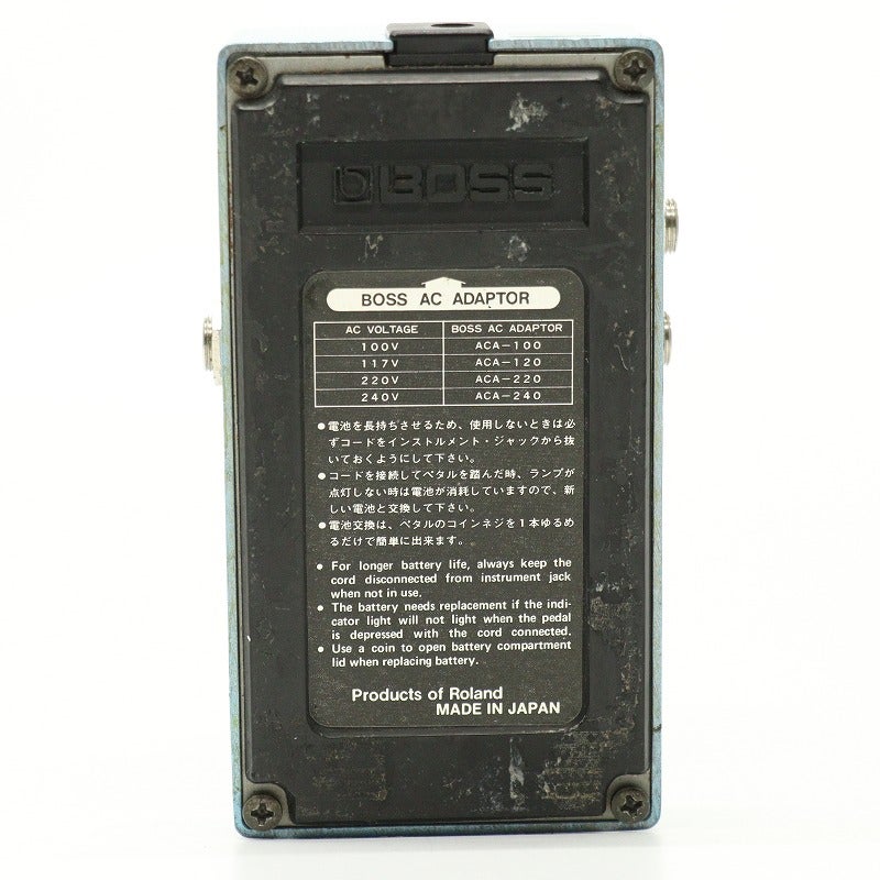 中古】BOSS / CE3 【心斎橋店】 | コーラス | イシバシ楽器