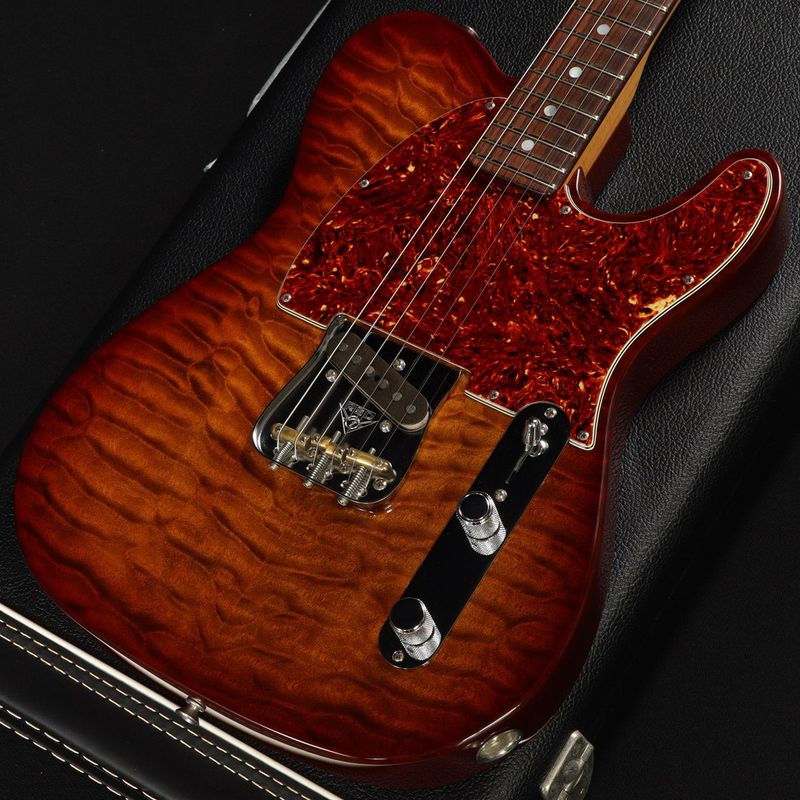 Fender (テレキャスタータイプ × サンバースト)の検索結果 | ギター