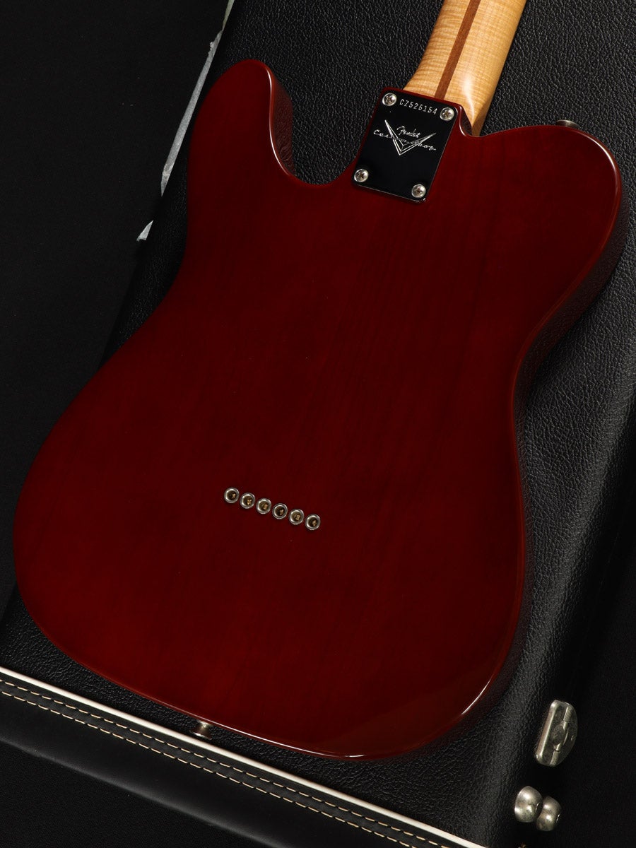 Fender Custom Shop / Master Built Series Quilt Top Esquire NOS by Jason Smith Tobacco Sunburst 【신사이바시점】【가격 인하】 사진 2