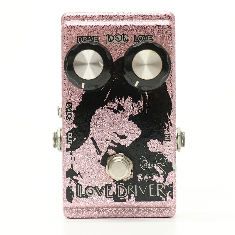 中古】DOD / FX900 / Love Driver 【心斎橋店】 | ギター用