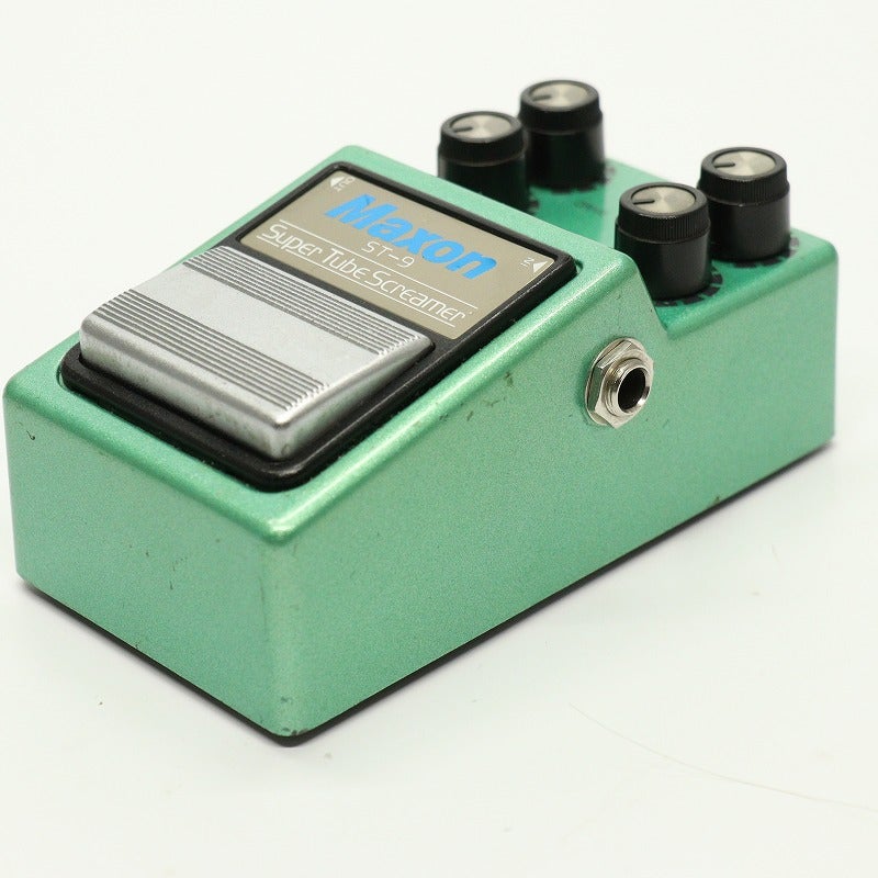 中古】Maxon / ST-9 Super Tube Screamer 【心斎橋店】 | ギター用