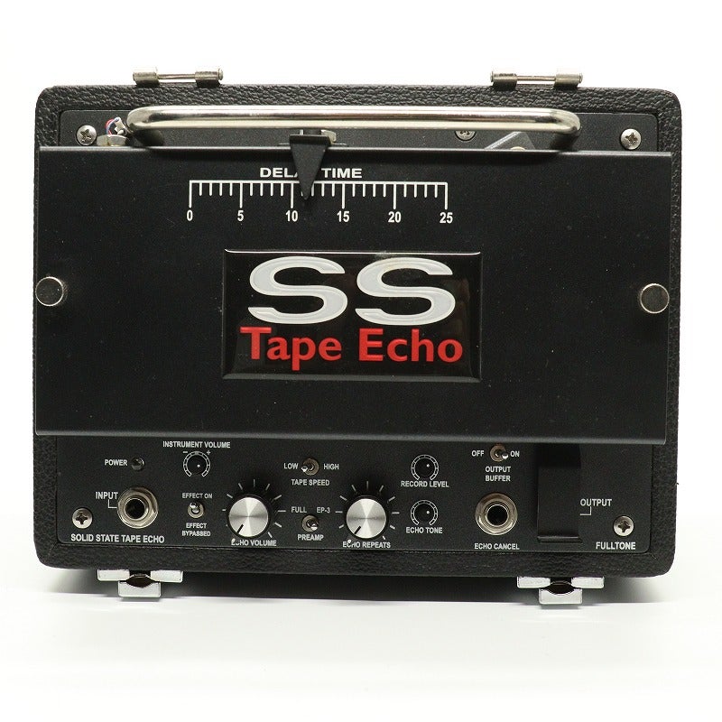 中古】FULLTONE / Solid State Tape Echo 【心斎橋店】 | リバーブ