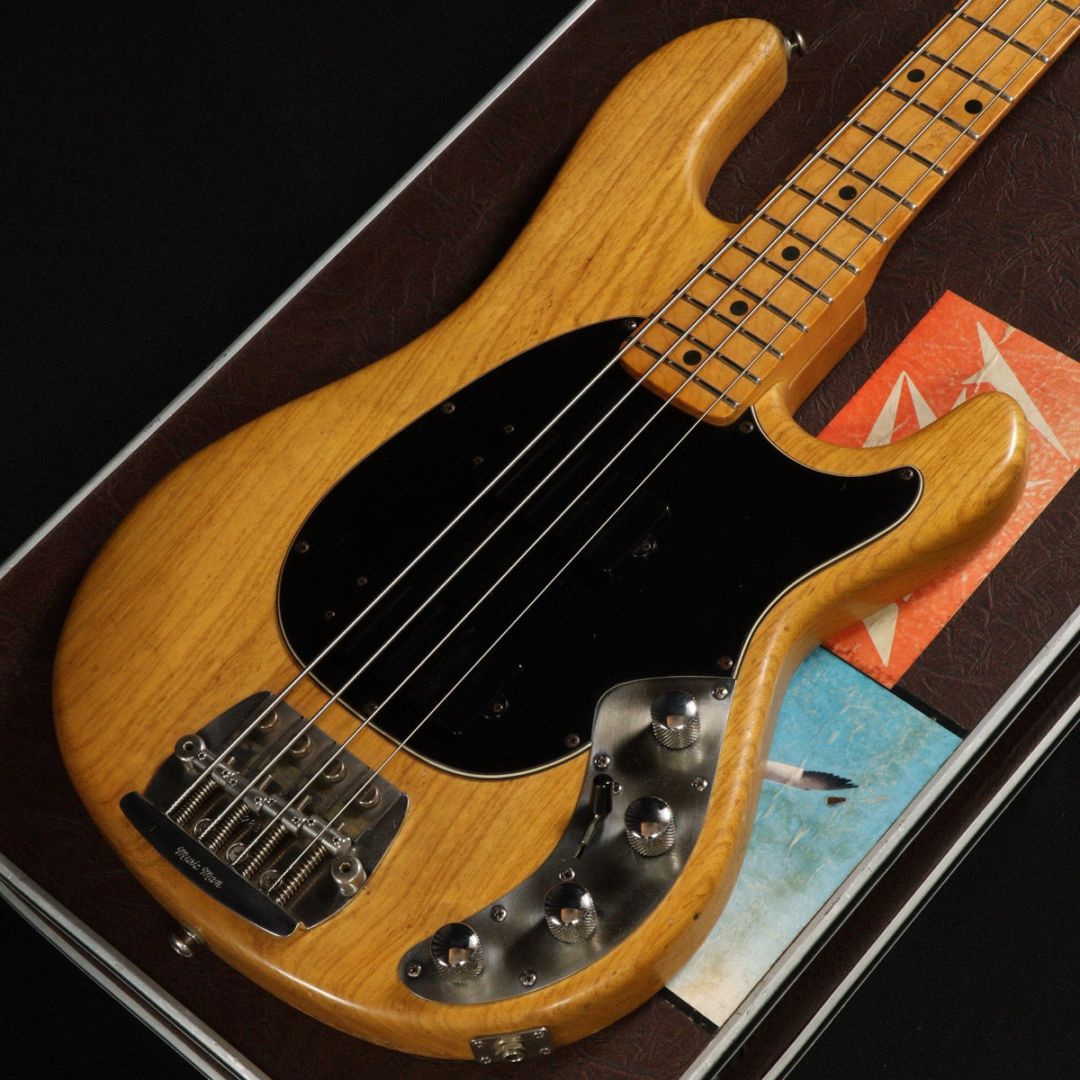 中古】MUSIC MAN / 1989 Sabre Bass Natural 【心斎橋店】【値下げ