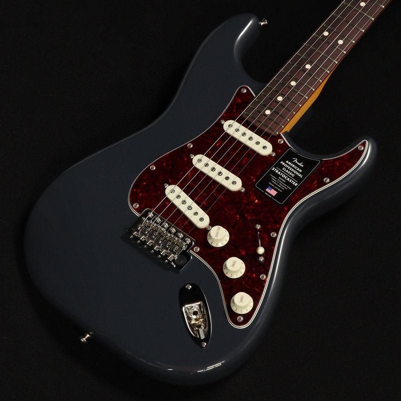 Fender / American Professional Classic Stratocaster Faded Black