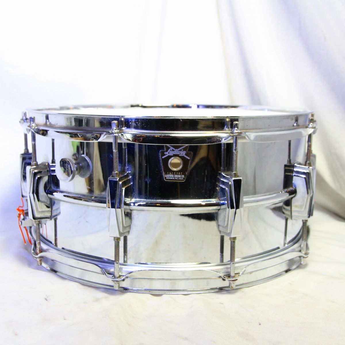 中古】LUDWIG / LM402 14x6.5 Supraphonic ラディック スープラ