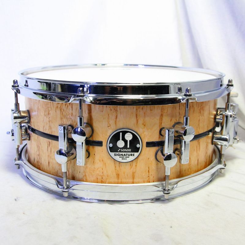 中古】SONOR / SSD10-13575BG Benny Greb Signature Snare 13x5.75