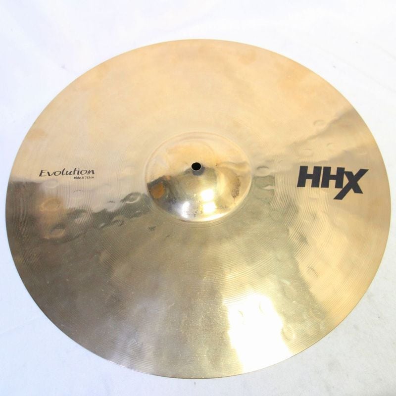 中古】SABIAN / HHX-21EVR-B HHX EVOLUTION RIDE 21インチ 2634g