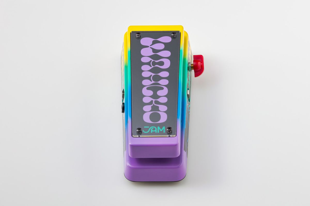 JAM Pedals / Wahcko Guitar Pedals/Wah/Filter ワウペダル ジャム