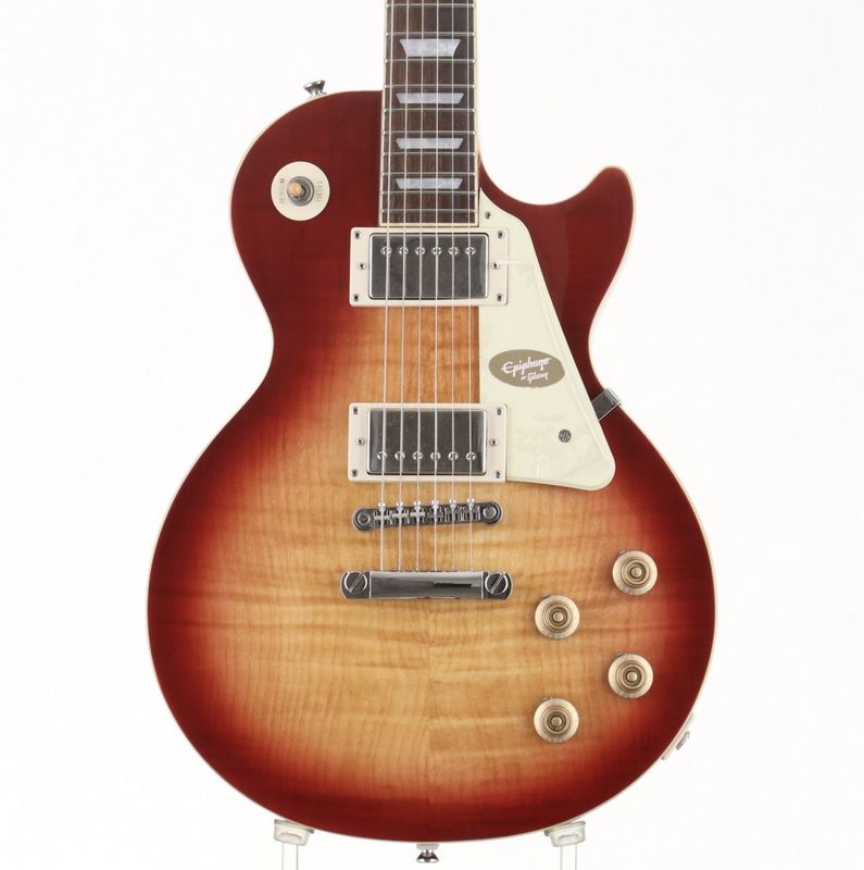 中古 エレキギター Epiphone Les Paul Standard 中古】EPIPHONE / Les Paul Standard 50s Heritage Cherry Sunburst