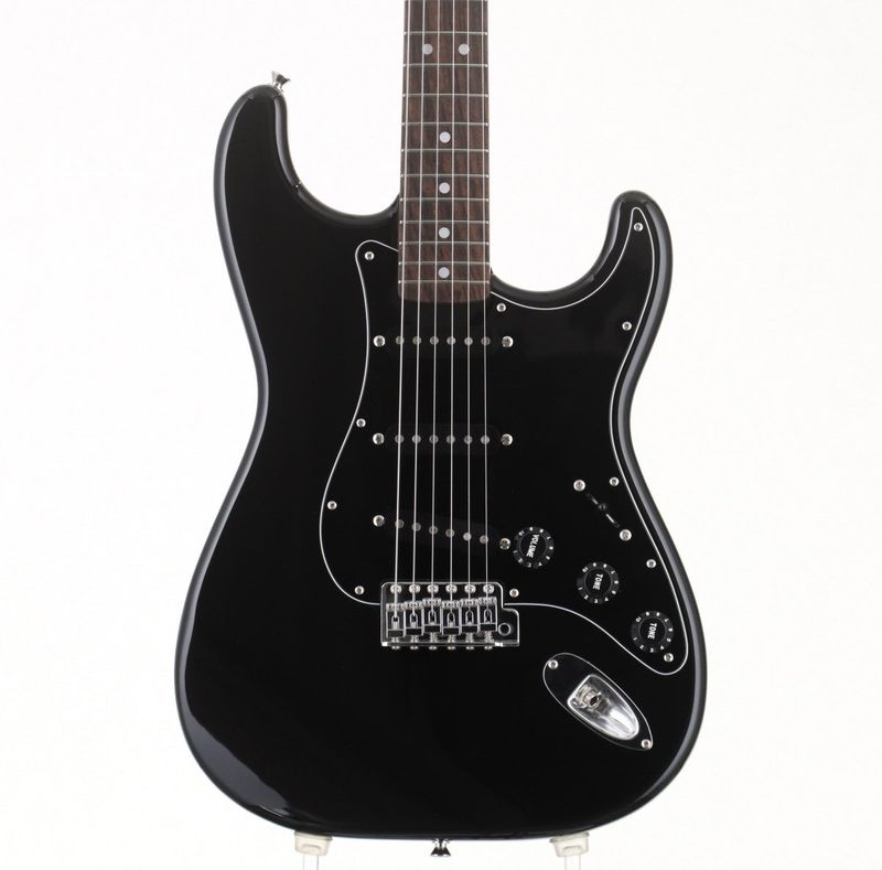 中古】Fender / Japan Exclusive Classic 70s Stratocaster Black