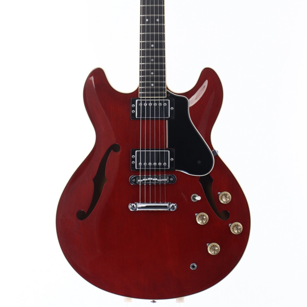 中古】YAMAHA / SA1000 Persimmon Red 【梅田店】 | セミアコ