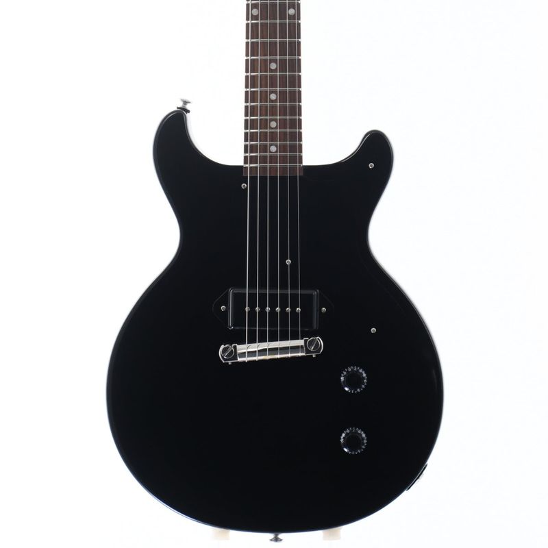 【中古】Gibson USA / Les Paul Junior Double Cut Ebony 【梅田店】【8月29日値下げしました！】