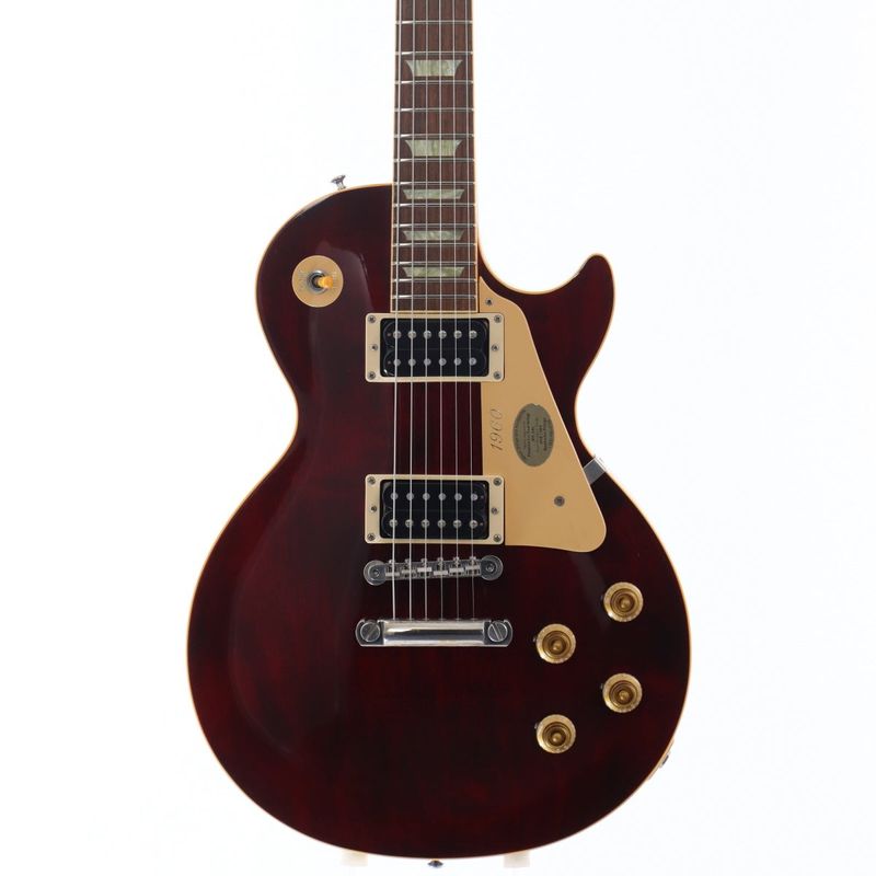 中古】Gibson USA / Les Paul Classic Wine Red 【梅田店】 | レス