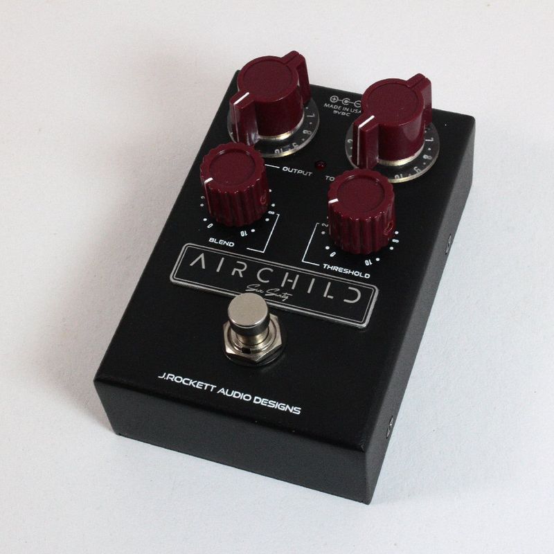J.ROCKETT AUDIO DESIGNS コンプレッサー 中古】J ROCKETT AUDIO DESIGNS / AIRCHILD 【渋谷店