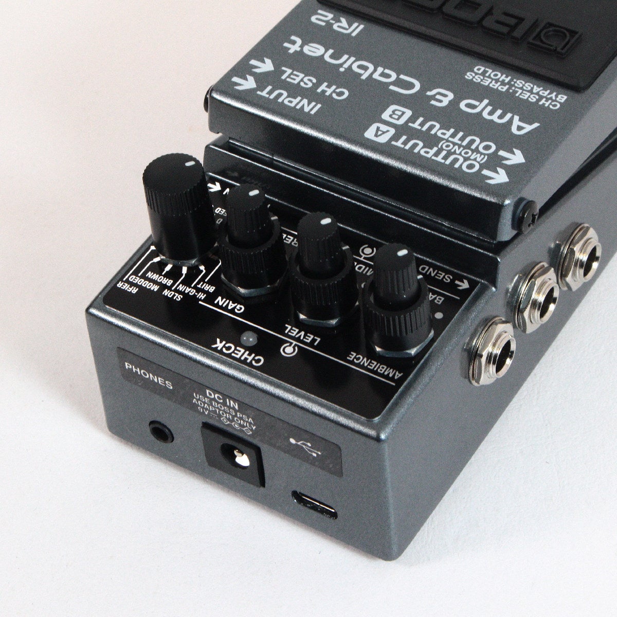 中古】BOSS / IR-2 Amp & Cabinet 【渋谷店】 | ギタープリアンプ