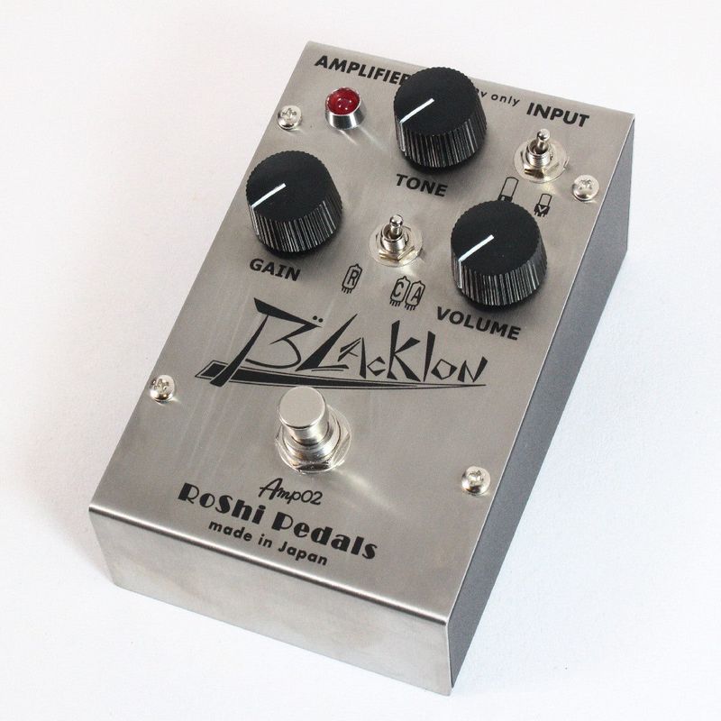 中古】ROSHI PEDALS / BLACKLON 【渋谷店】 | オーバードライブ