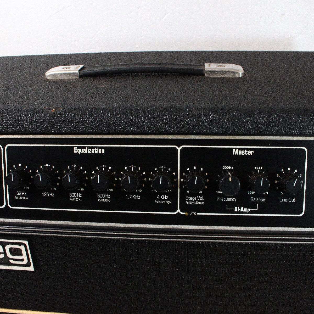 中古】AMPEG / SVT-200T 【渋谷店】 | ヘッドアンプ | イシバシ楽器