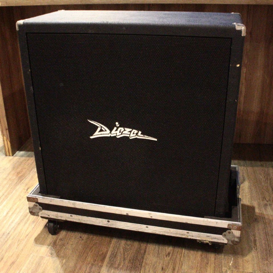 在庫2アンファティ　ユースNA大　 旧箱2本 中古】DIEZEL / 4x12 Cabinet 【渋谷店】 | キャビネット | イシバシ楽器