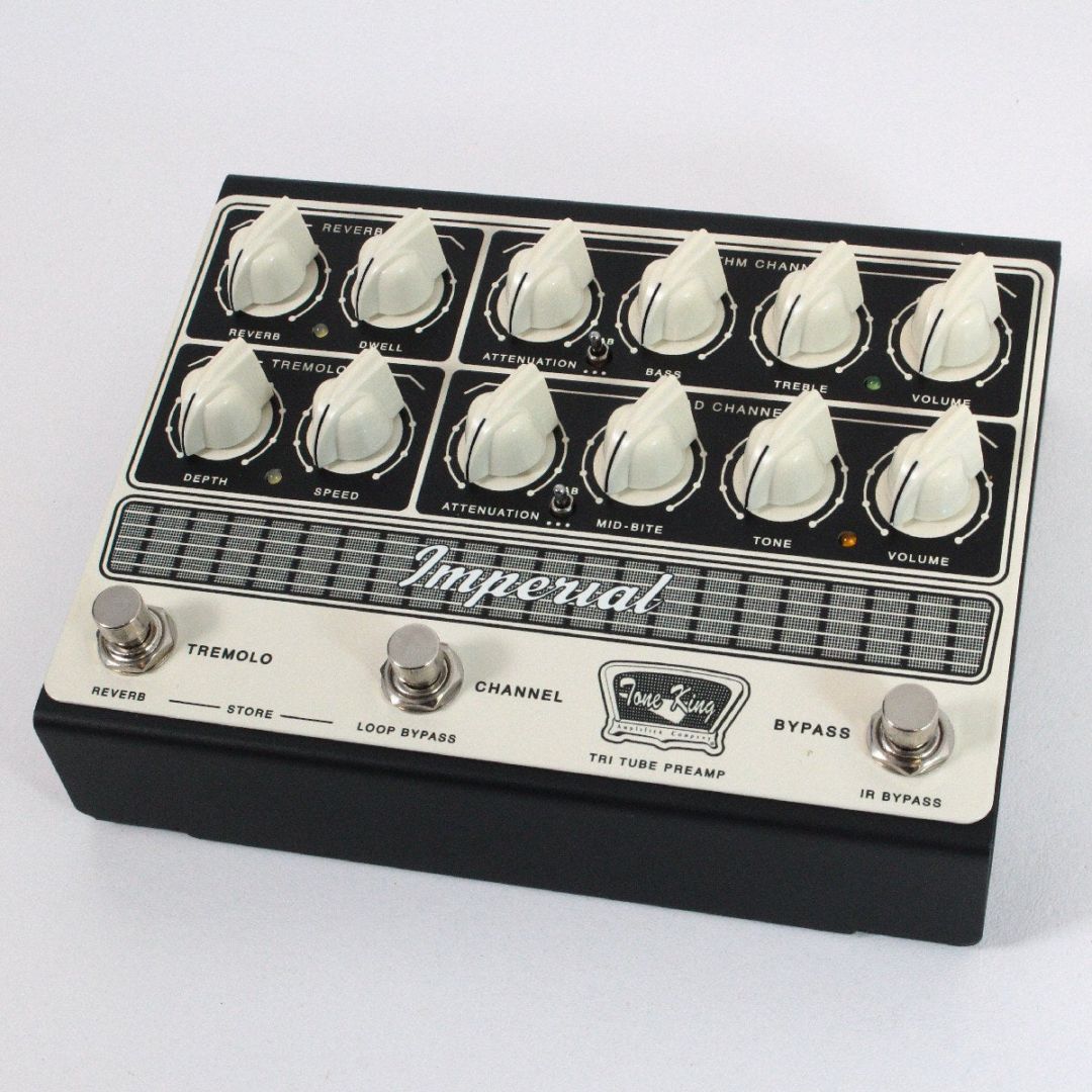 中古】Tone King / Imperial Preamp Pedal 【渋谷店】 | ギター