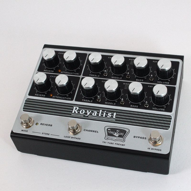 中古】Tone King / Royalist Preamp Pedal 【渋谷店】 | ギター