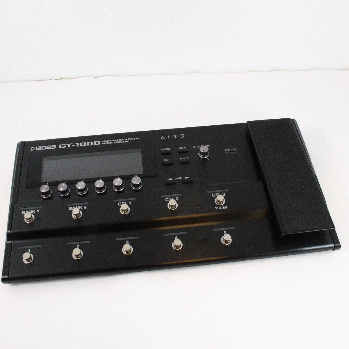 中古】BOSS / GT-1000 Guitar Effects Processor 【渋谷店】 | フロア